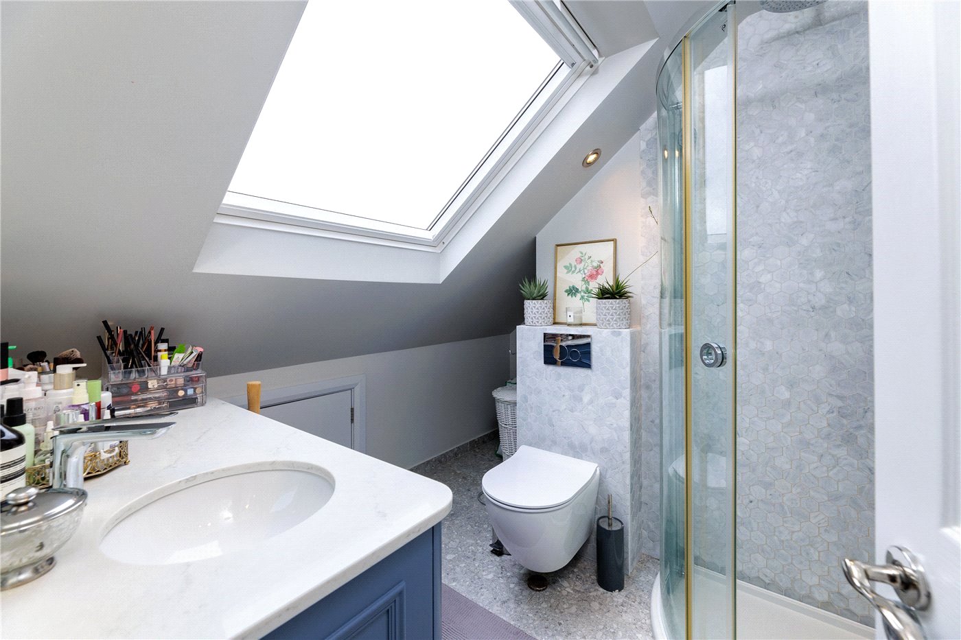 En Suite Shower